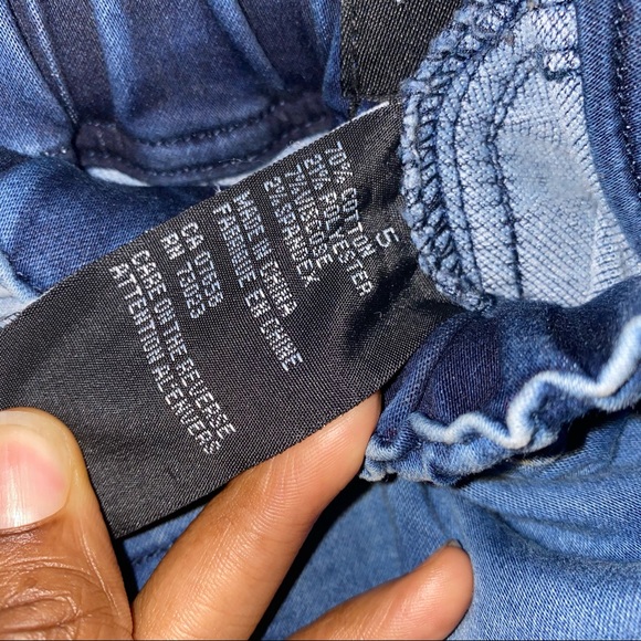 Distressed Seduction sirens pants - Picture 6 of 11